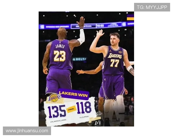 原创湖人135-118大胜快船！詹姆斯创79年纪录，东契奇超越哈登，登顶联盟第一